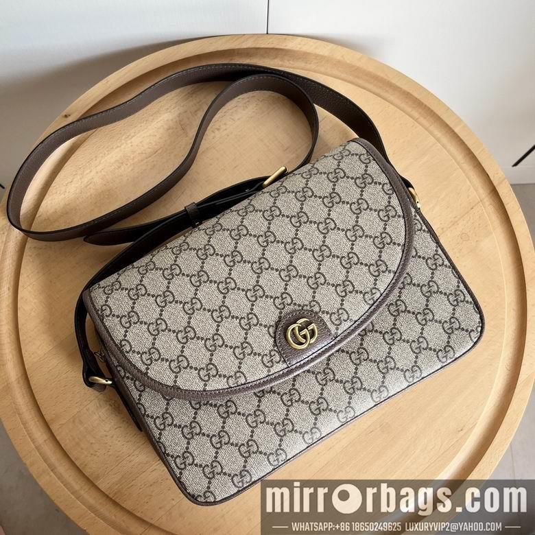 Gucci Bags 1:1 Ophidia 724704 27X20X7cm DF 4colour