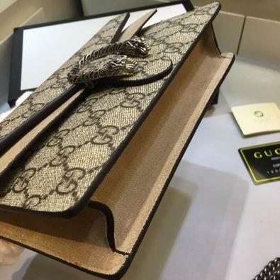 Gucci Bags 1:1 Dionysus 476430 19x11.5x4.5cm df05