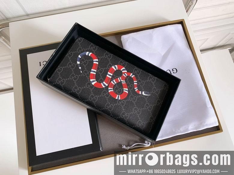 Gucci Bags 1:1 451273 19X10.5X2.5cm YG 3