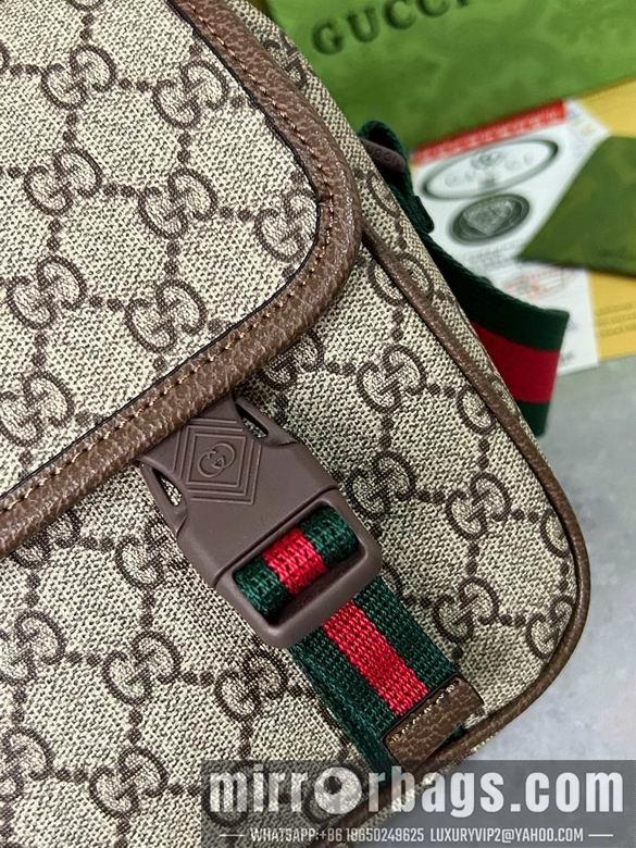 Gucci Bags 1:1 760123 27X20X10cm XM 2colour