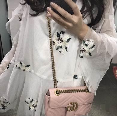 Gucci Bags 1:1 446744 22X13X6cm DF