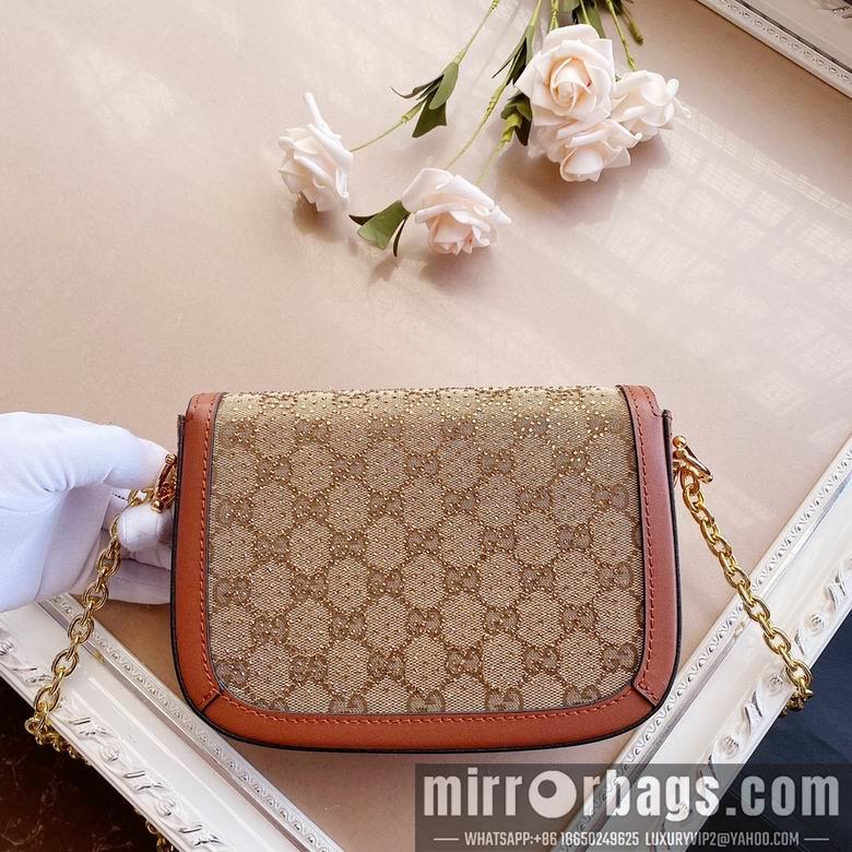 Gucci Bags 1:1 675801 20.5X14.5X5cm DF