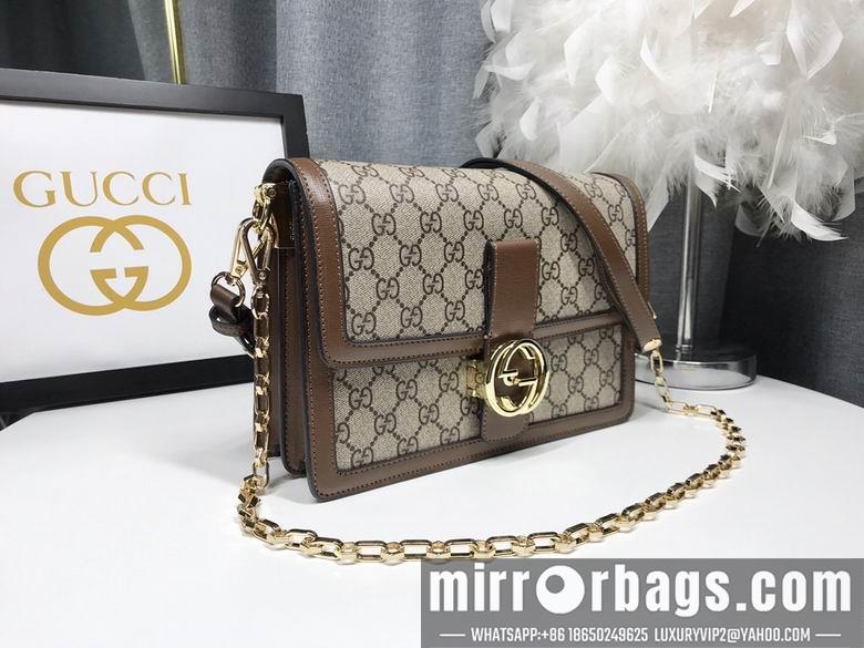 Gucci Bags 1:1 43598 24X17X7cm DF