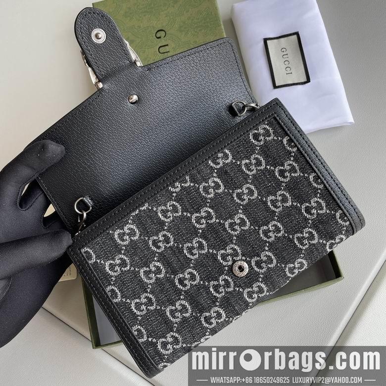 Gucci Bags 1:1 401231 20X13X6cm DF 3colour