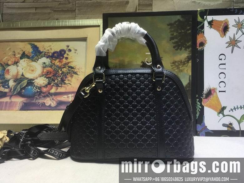 Gucci Bags 1:1 贝壳包 WD449654 24X19X13