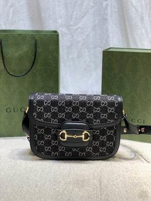 Gucci Bags 1:1 602204 25x18x8cm df02