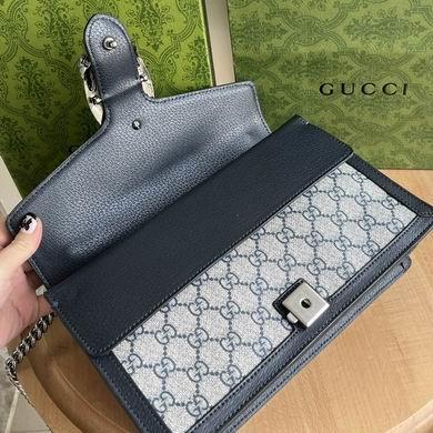 Gucci Bags 1:1 400249 28X18X9cm DF 4colour