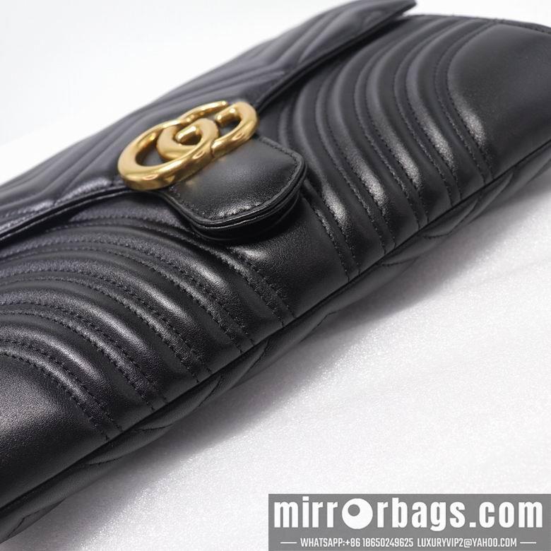 Gucci Bags 1:1 498079 30X20X4cm DF 2colour