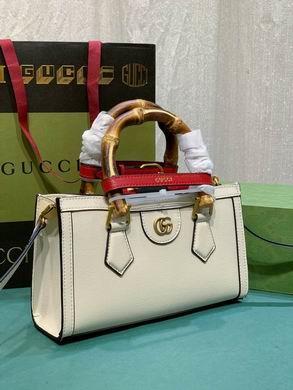 Gucci Bags 1:1 735153 27X15.5X11cm DF 3colour