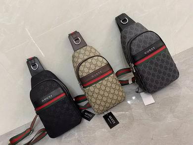 Gucci Bags 1:1 16X30X7cm 082102 XM 3colour