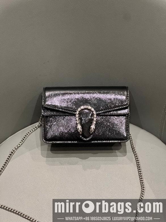 Gucci Bags 1:1 5BB124 17.5X11X6.5cm DF 2colour