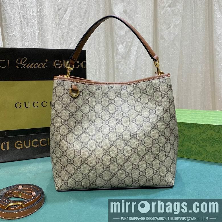 Gucci Bags 1:1 Emblem 815103 25X25X15.5cm DF