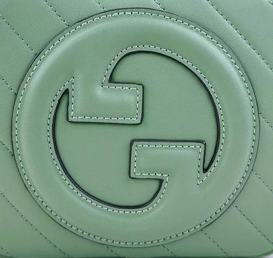 Gucci Bags 1:1 744434 17X15X9cm DF 2colour