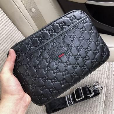Gucci Bags 1:1 A122-2 26X17X7cm XM 2colour