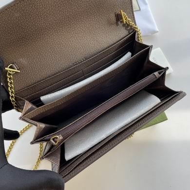 Gucci Bags 1:1 401232 20X13.5X3cm DF