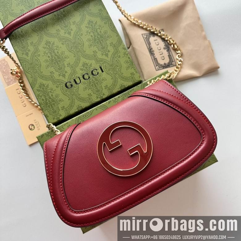 Gucci Bags 1:1 815711 21.5X11X8cm DF 4colour