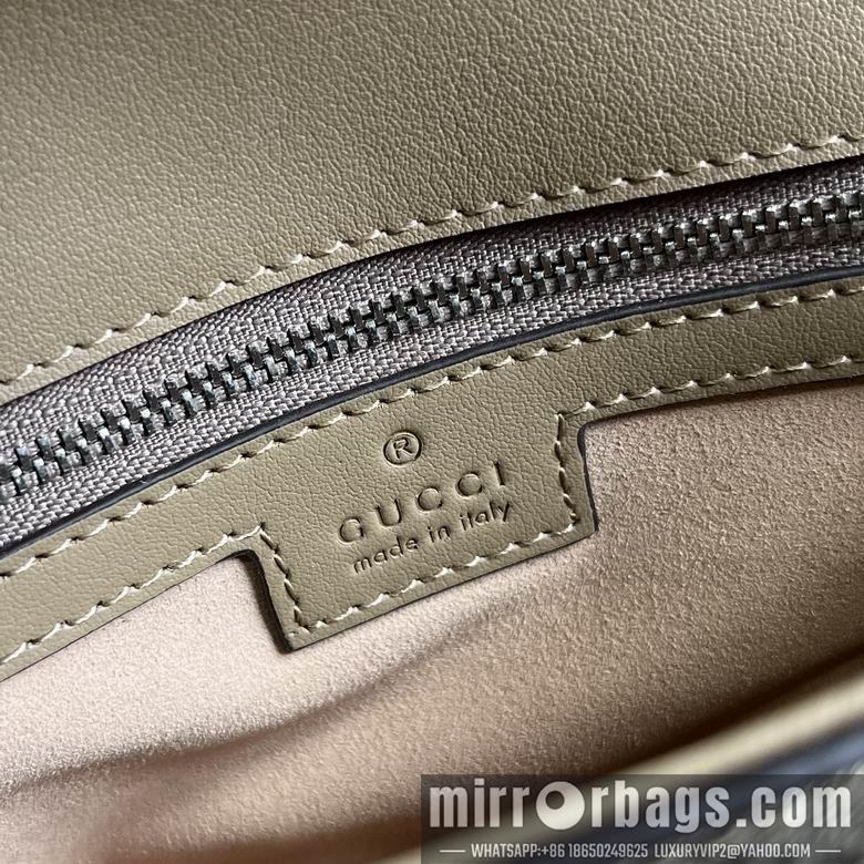 Gucci Bags 1:1 739722 21X10X5cm