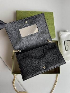 Gucci Bags 1:1 497985 20x12.5x4cm df04