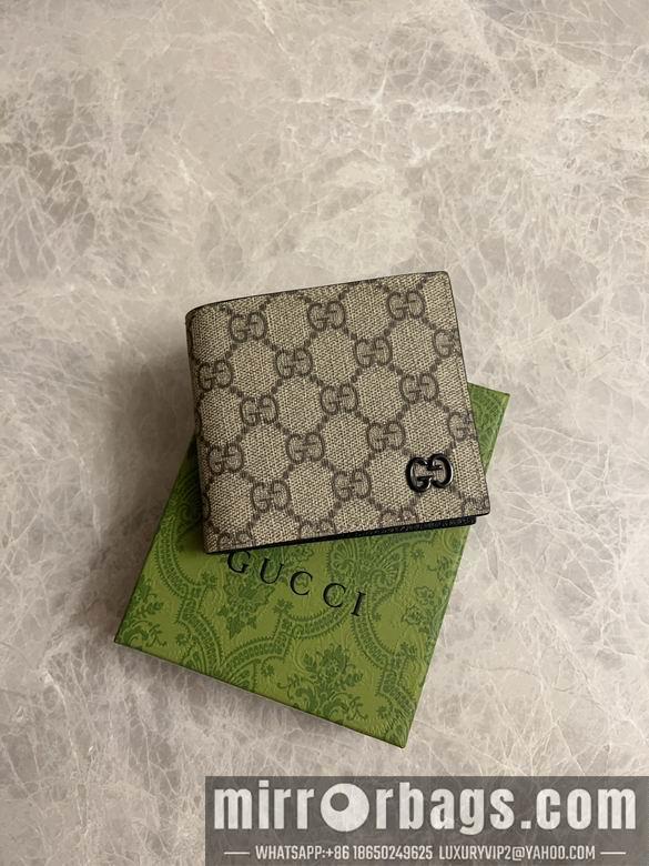 Gucci Bags 1:1 768243 11X9cm YG 4