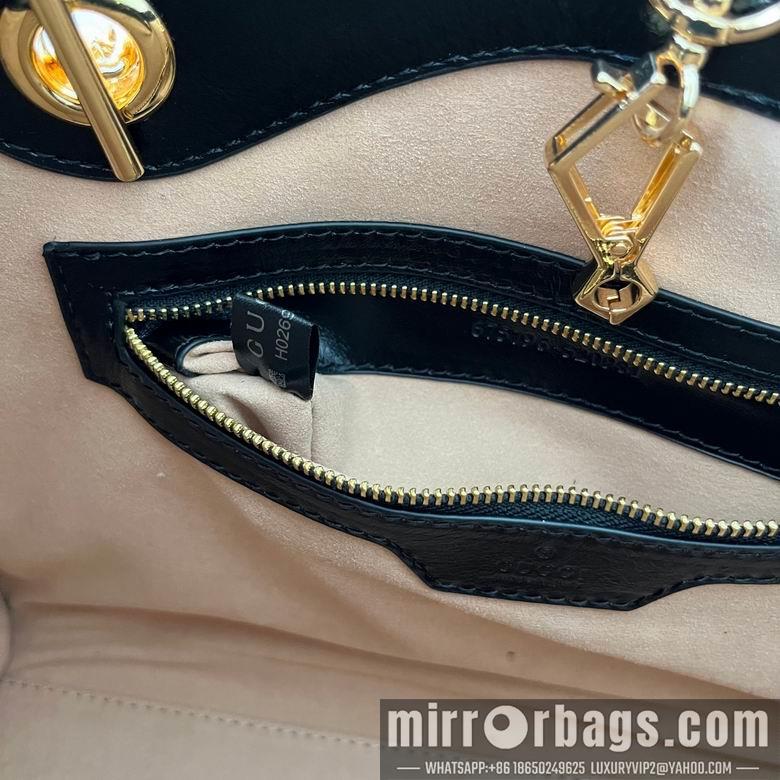 Gucci Bags 1:1 Matelassé 675796 32X28X14cm DF