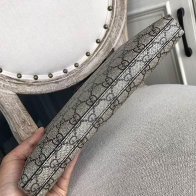 Gucci Bags 1:1 7536-4 28X18X2.5cm WP 2colour