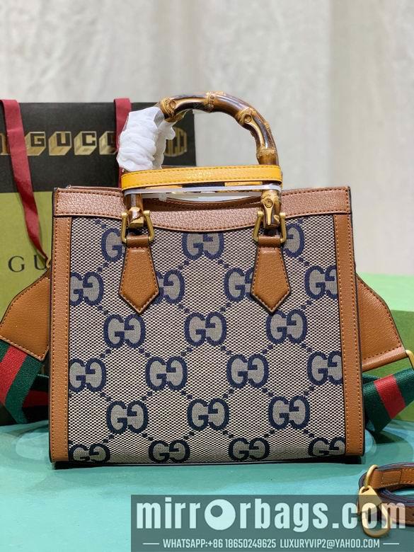 Gucci Bags 1:1 702721 27X24X11cm DF-2
