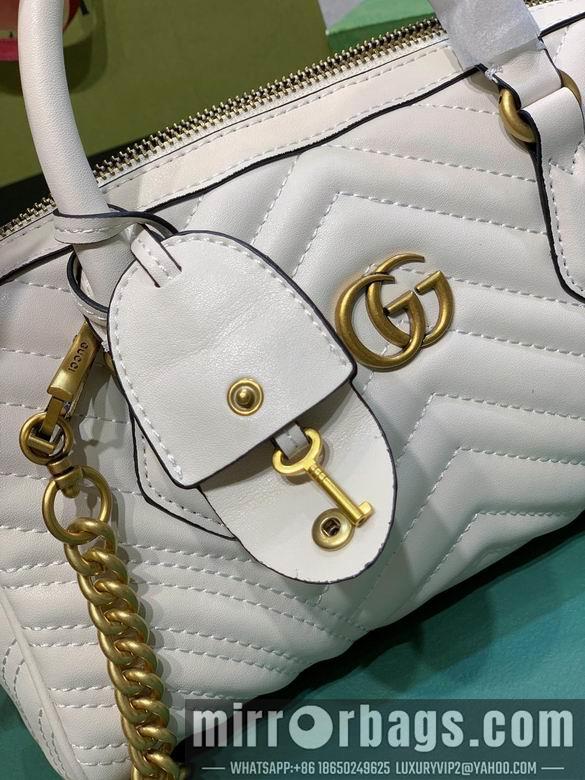 Gucci Bags 1:1 746319 27X13.5X10cm DF 4colour
