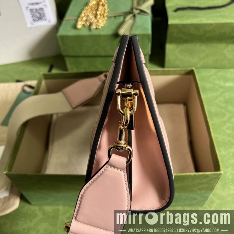 Gucci Bags 1:1 702200 26X17.5X8cm