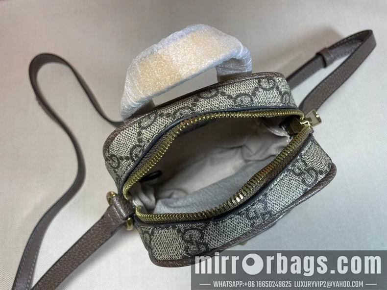 Gucci Bags 1:1 672952 12x16x7cm df05