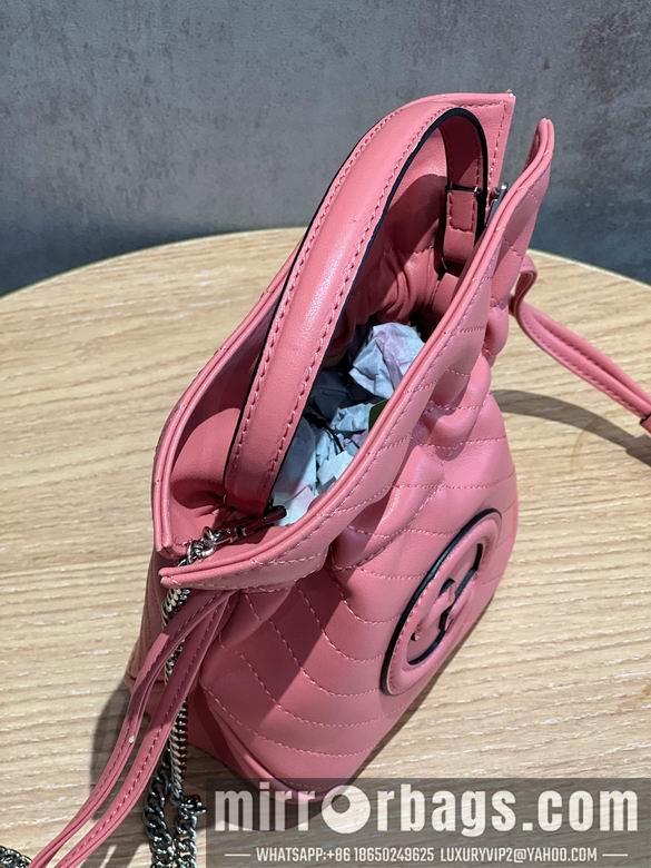 Gucci Bags 1:1 760313 19X15X8cm DF 4colour