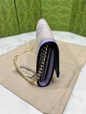 Gucci Bags 1:1 Ophidia 726497 19.5X11X3cm DF 4colour