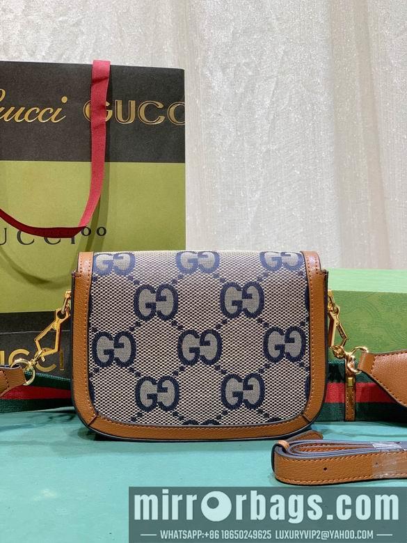 Gucci Bags 1:1 658574 20.5X14.5X5cm DF-2