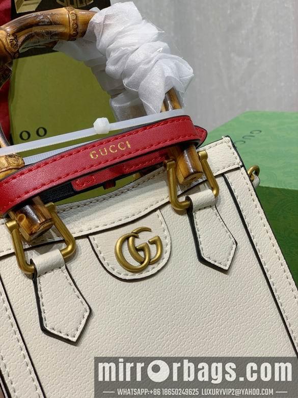 Gucci Bags 1:1 739079 15.5X19.5X6cm DF 2