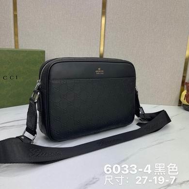 Gucci Bags 1:1 6033-4 27X19X7cm XM
