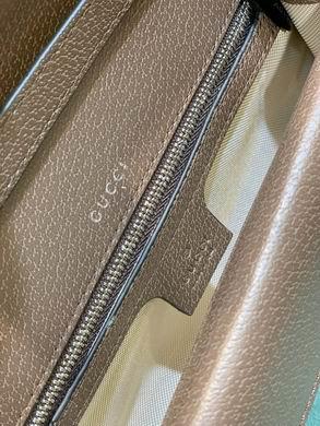 Gucci Bags 1:1 731782 25X14X4cm DF 4colour