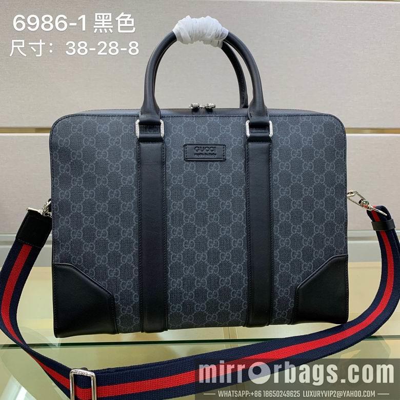 Gucci Bags 1:1 6968-1 38X8X28cm WP