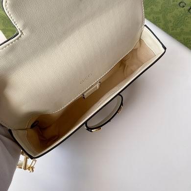 Gucci Bags 1:1 735178 24X13X5cm DF 2colour-1