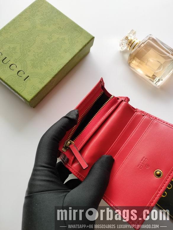 Gucci Bags 1:1 466492 11X9X3cm XMY 5