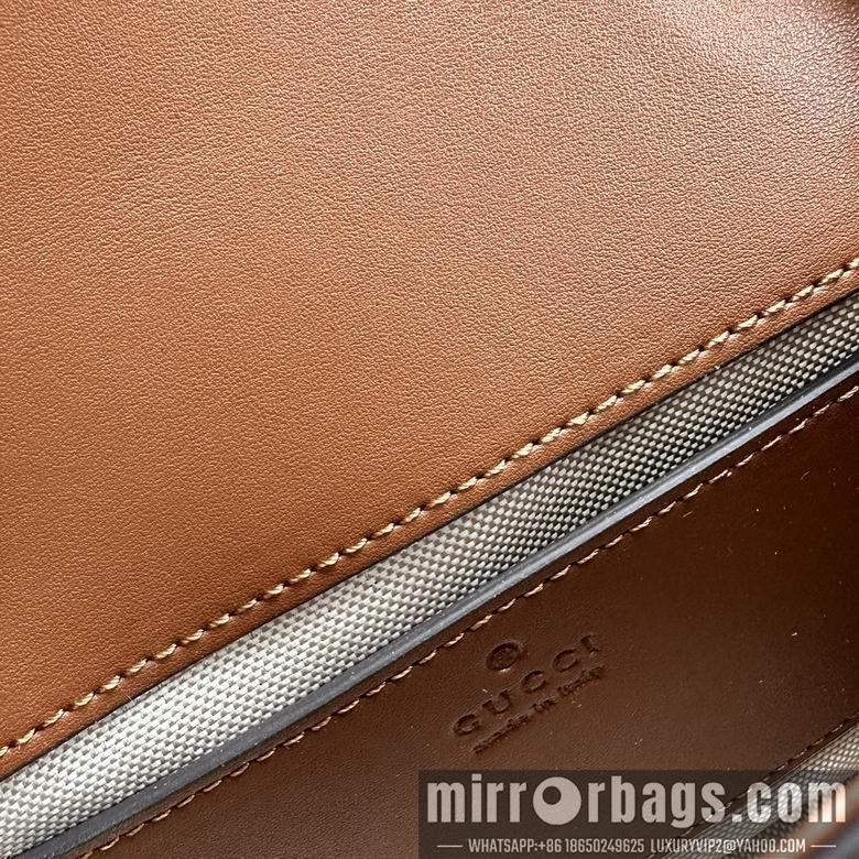 Gucci Bags 1:1 815711 21.5X11X8cm DF 2colour