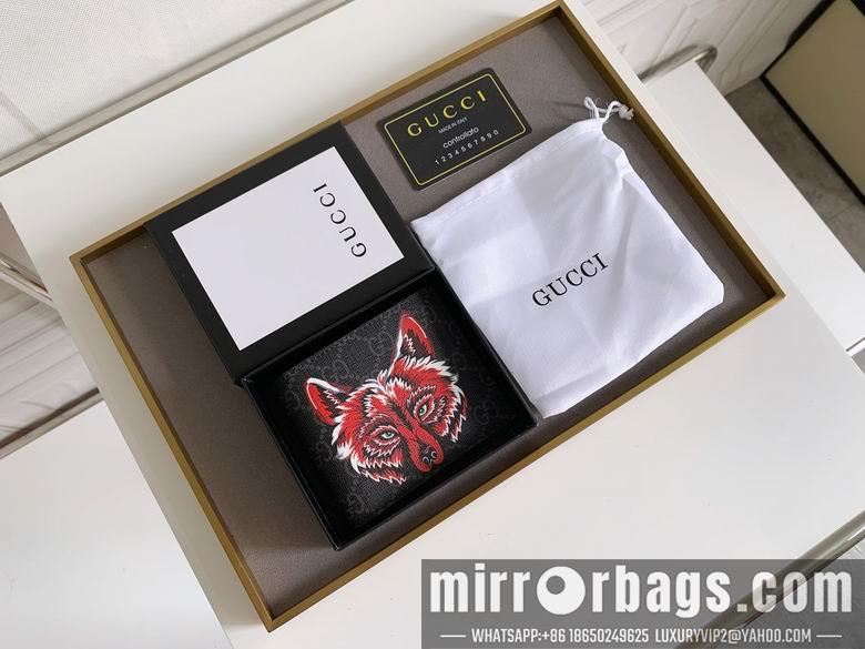 Gucci Bags 1:1 451268 11X9X1.5cm YG 1