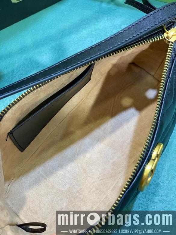 Gucci Bags 1:1 739166 23X12X10cm DF