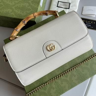Gucci Bags 1:1 675794 24X14.5X4.5cm DF 4colour