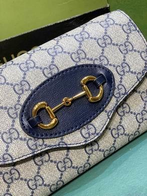 Gucci Bags 1:1 724713 20X12X5.5cm DF 2colour