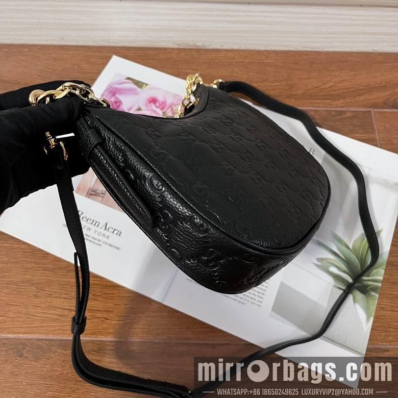 Gucci Bags 1:1 815409 25.5X20X5cm DF