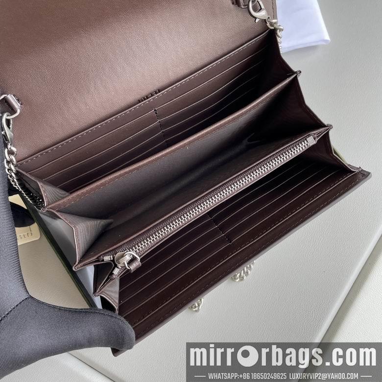 Gucci Bags 1:1 401231 20X13X6cm DF 3colour