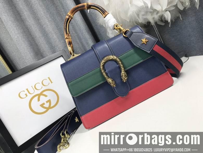 Gucci Bags 1:1 448075 27X18X13cm DF 4colour