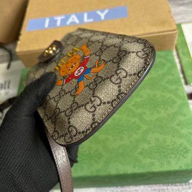 Gucci Bags 1:1 700732 12X18cm MP 2colour