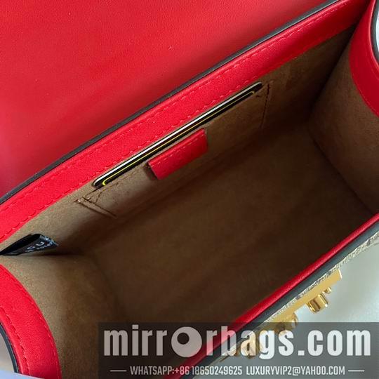 Gucci Bags 1:1 PadLock 409489 20x12.5x8cm df02