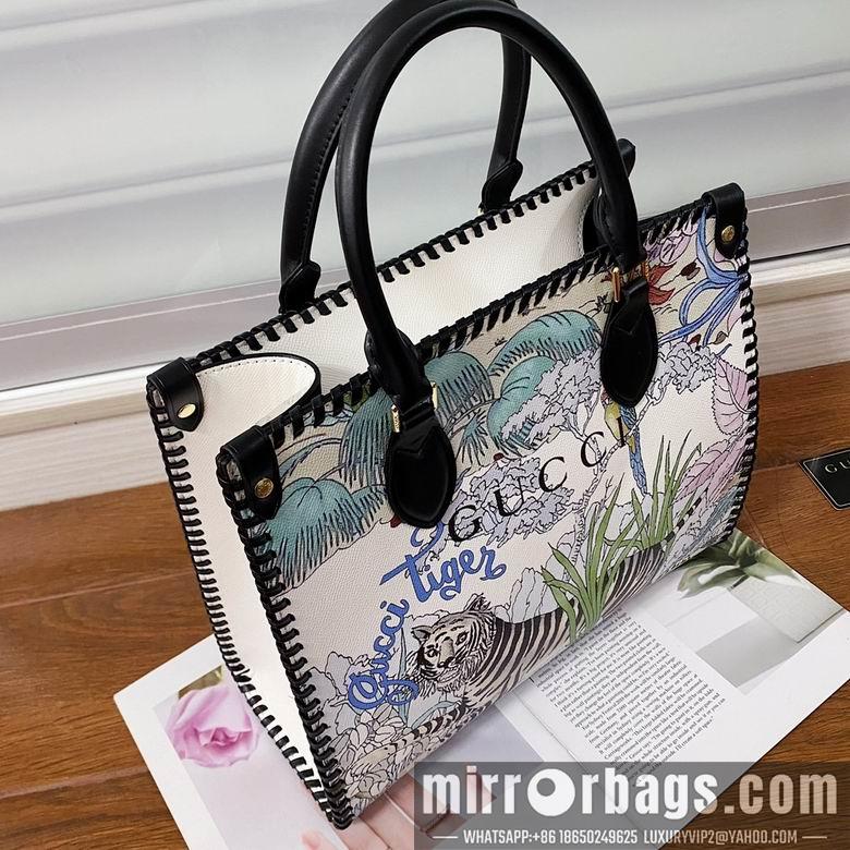 Gucci Bags 1:1 TOTE 659983 31X26.5X14cm DF 2colour