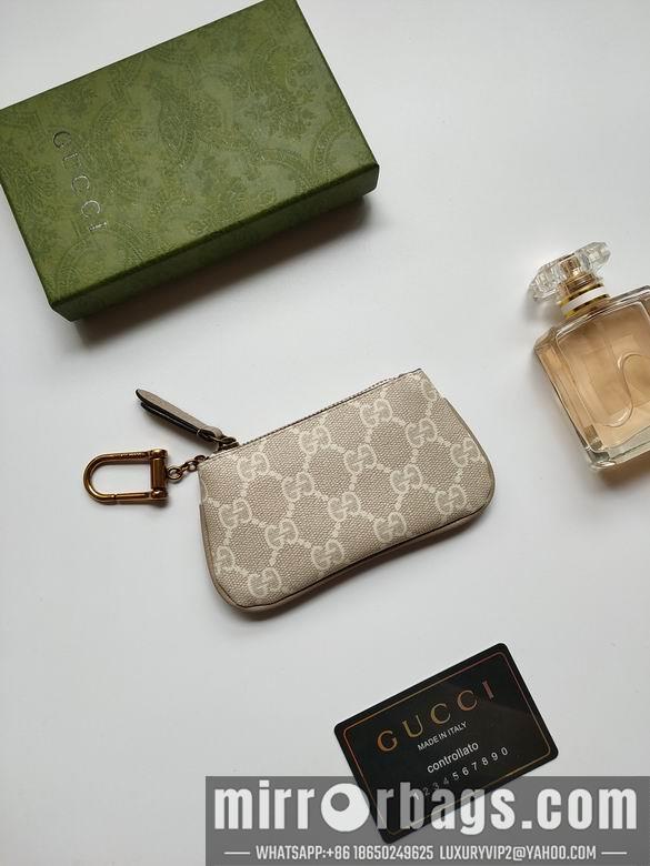 Gucci Bags 1:1 671773 12.5X7X1.5cm XMY 17